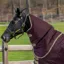 Horseware Amigo Hero Ripstop Hood 0g - Fig/Navy/Tan